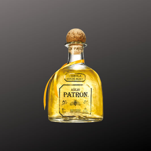 Patrón Añejo 750ml