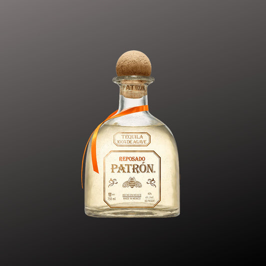 Patrón Reposado 750ml