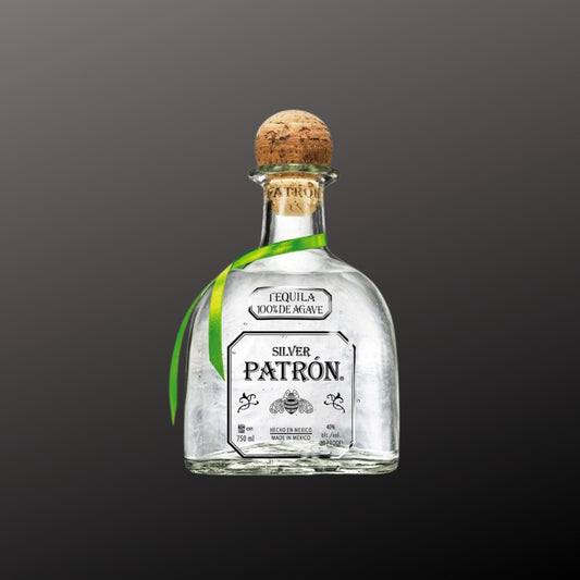 Patrón Silver 750ml
