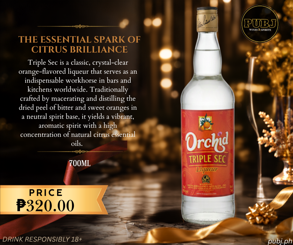 Orchid Triple Sec 700ml