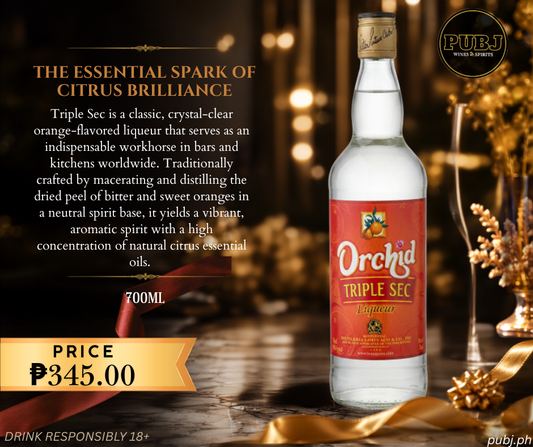 Orchid Triple Sec 700ml