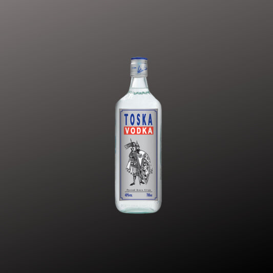 Toska Vodka 700ml