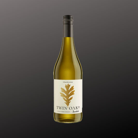 Twin Oaks Chardonnay 750ml