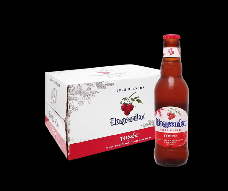 Hoegaarden Rosée