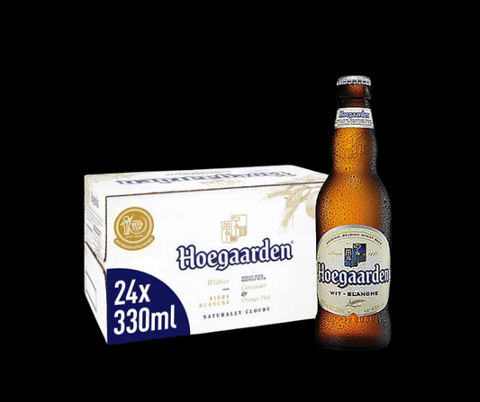 Hoegaarden Witbier