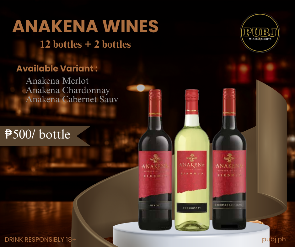 VIP Wine Promo 12 bottles + 2 bottles FREE