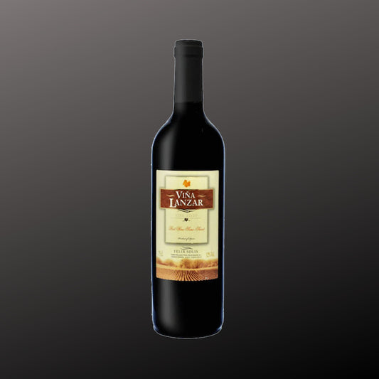 Vina Lazar Semi Sweet Red 750ml