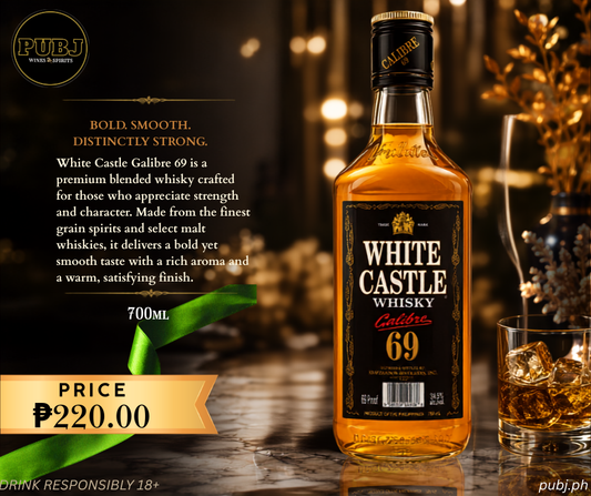 White Castle Calibre 69 700ml