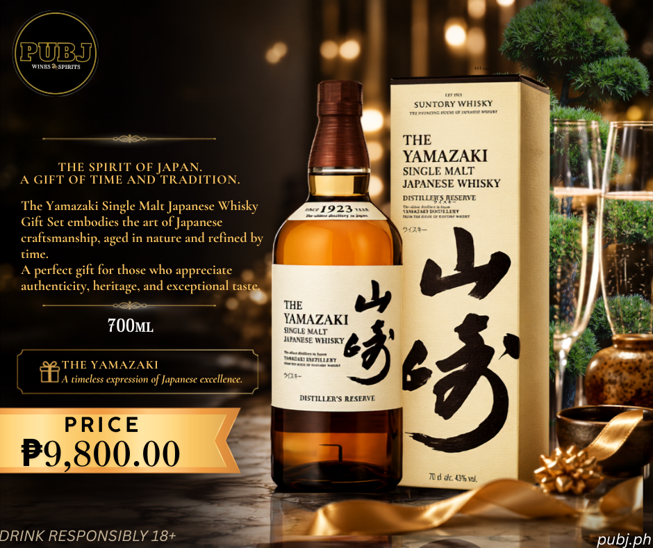 Yamazaki Whisky 700ml