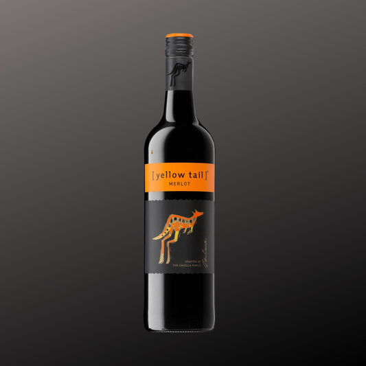 Yellow Tail Merlot 750ml
