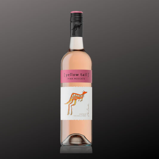Yellow Tail Pink Moscato 750ml
