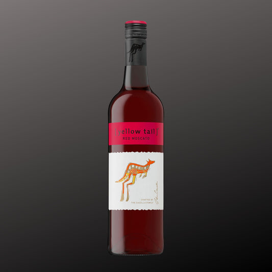 Yellow Tail Red Moscato 750ml