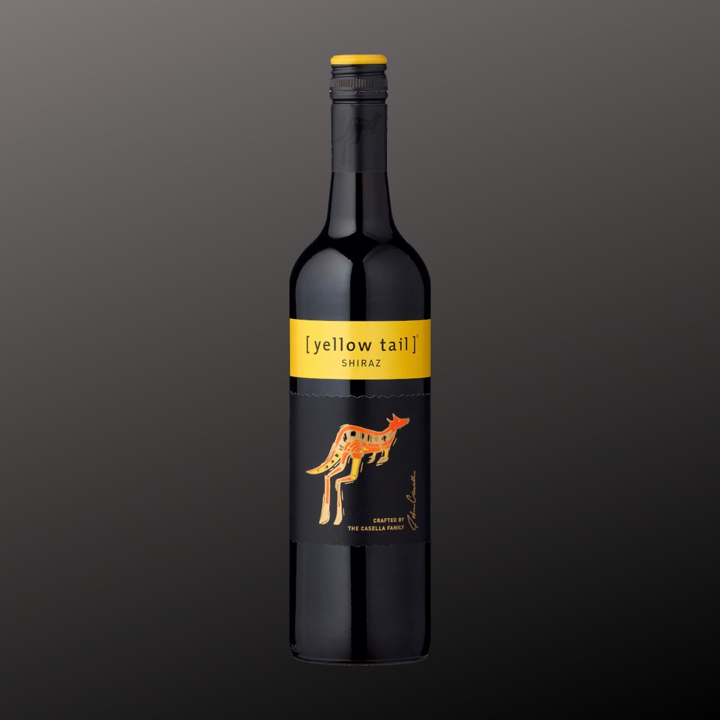 Yellow Tail Shiraz 750ml