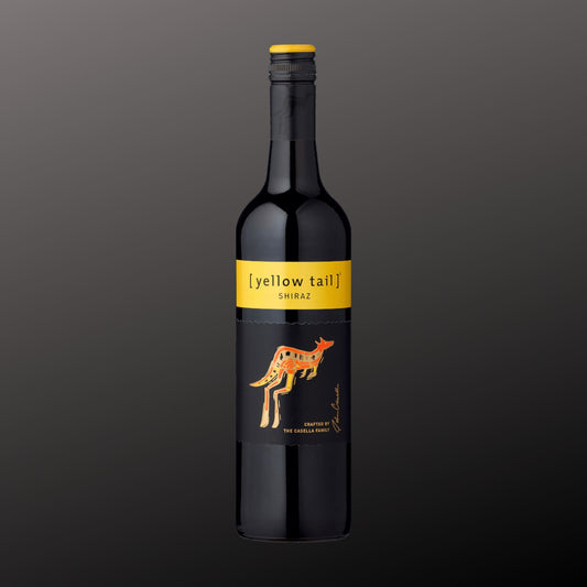 Yellow Tail Shiraz 750ml